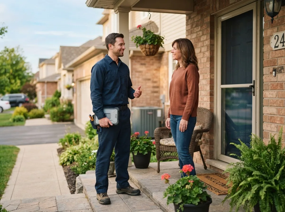 HVAC repair FAQs for Arthur, ND